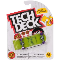 TECH DECK 96MM SORMISKEITTI VIHDE