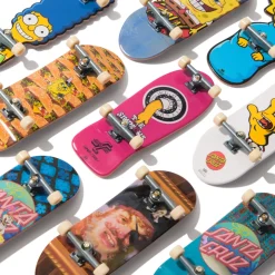 TECH DECK 96MM SORMISKEITTI VIHDE