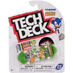 TECH DECK 96MM SORMISKEITTI VIHDE