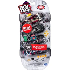 TECH DECK 4 PACK