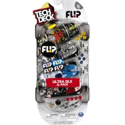 TECH DECK 4 PACK
