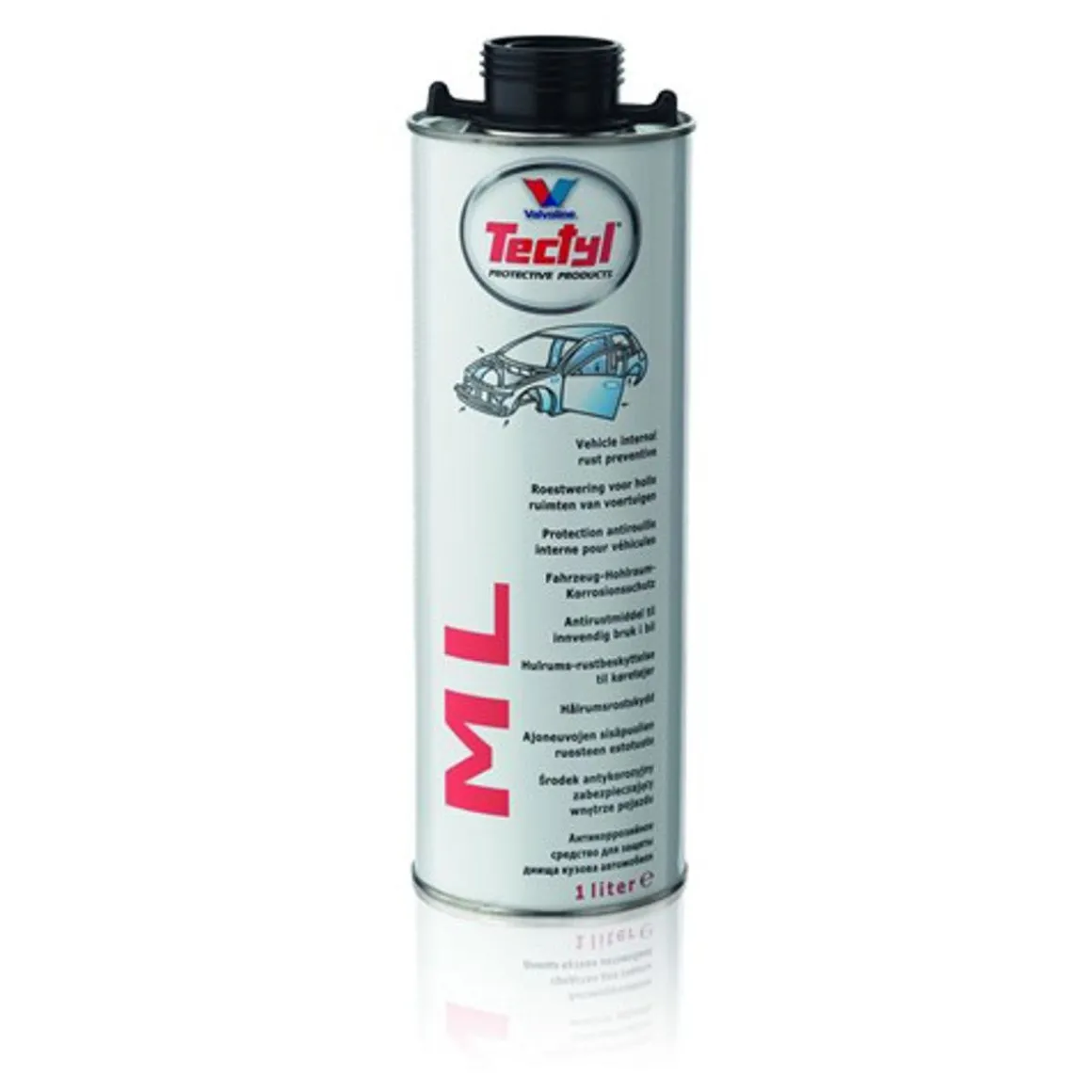 TECTYL 550 ML KOTELOSUOJA 1 L