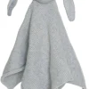TEDDYKOMPANIET ORGANIC KNITTED DOUDOU RABBIT