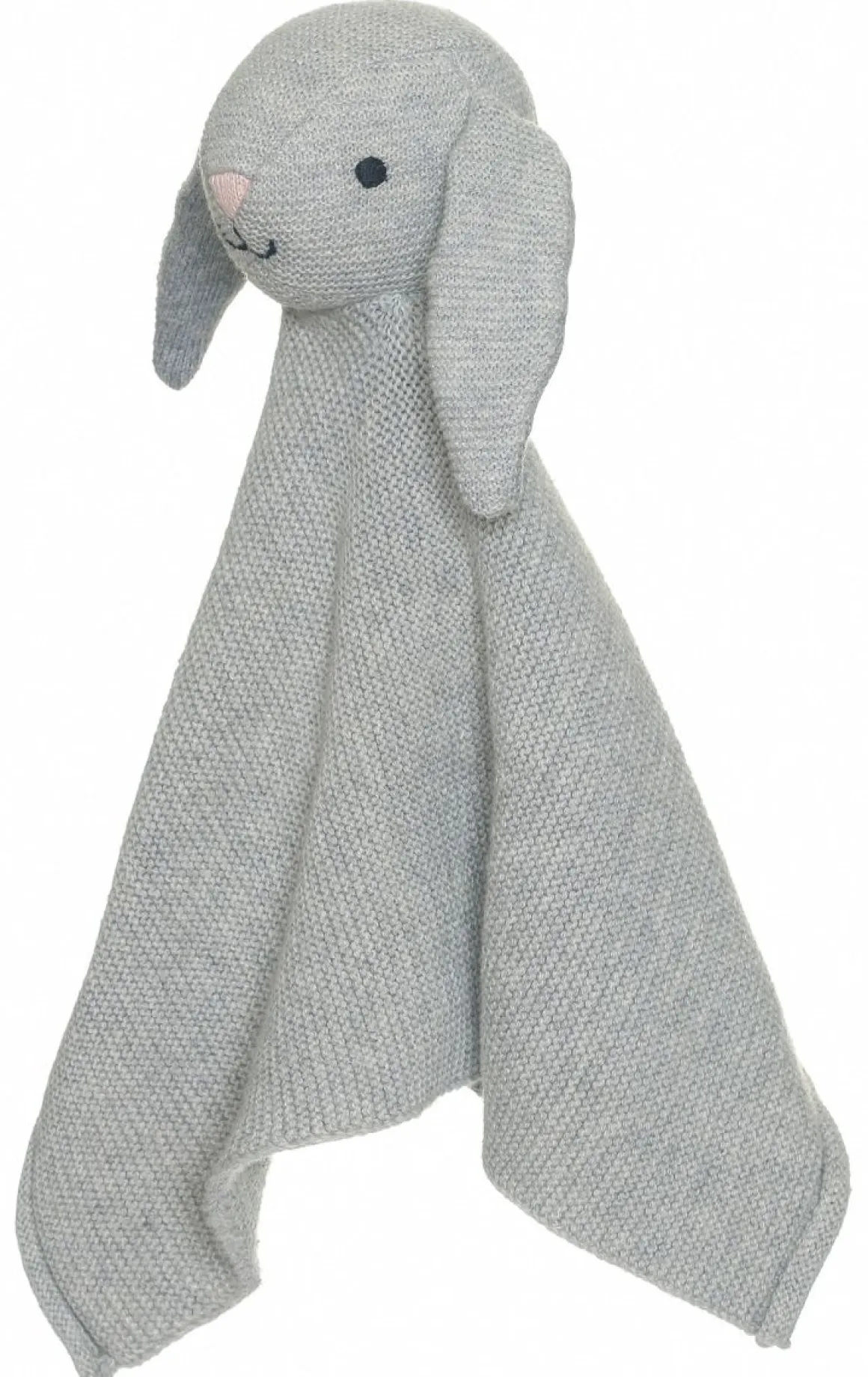 TEDDYKOMPANIET ORGANIC KNITTED DOUDOU RABBIT