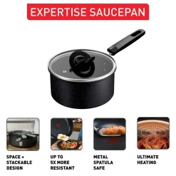 TEFAL EXPERTISE KEITTOKASARI 16 CM / 1,7 L + KANSI