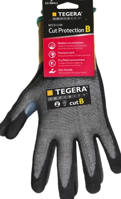 TEGERA 8805R INFINITY SYNTEETTINEN KÄSINE KOKO 11