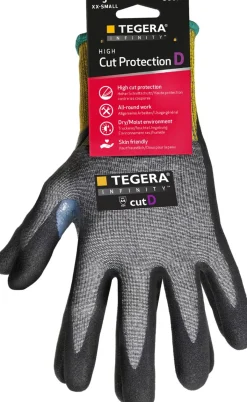TEGERA 8807R INFINITY SYNTEETTINEN KÄSINE KOKO 6