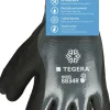 TEGERA 8834R-8 NEULEKÄSINE TALVIVUORELLA KOKO 8 KOSKETUSNÄYTTÖOMINAISUUS