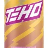TEHO ENERGIAJUOMA SOKERITON PASSION-SITRUUNA + BCAA TLK 330 ML