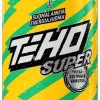TEHO ENERGIAJUOMA SUPER OMENA-MELONI TLK 330 ML