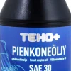 TEHO+ PIENKONEÖLJY SAE 30 4T 600 ML