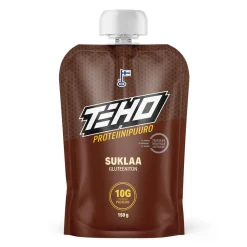 TEHO SUKLAA PROTEIINIPUURO POUCH 150 G