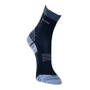 TEKN. COOLMAXSUKKA 43-45 MUSTA/ HARMAA