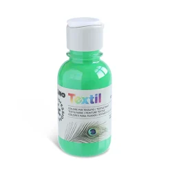 TEKSTIILIVÄRI VIHREÄ 125ML