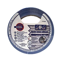 TELPAK KORJAUSTEIPPI 50MM X 25M SININEN