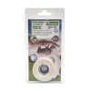 TELPAK 2-PUOLINEN FOAM-TEIPPI 19MMX1,5M VALKOINEN