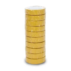 TELPAK SÄHKÖTEIPPI 15MM X10M KELTAINEN