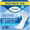 TENA DISCREET EXTRA PLUS 16 KPL