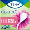 TENA DISCREET MINI MAGIC 34 KPL