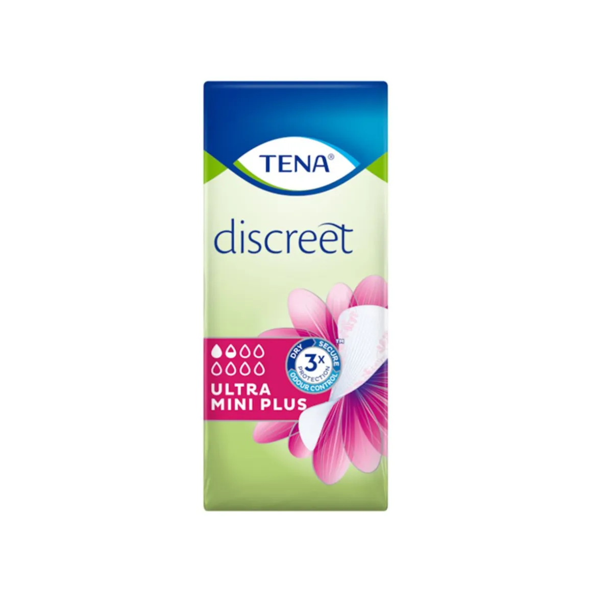 TENA DISCREET ULTRA MINI PLUS 24 KPL