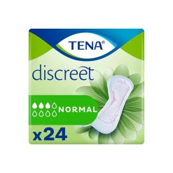 TENA LADY INKONTINENSSISUOJA DISCREET NORMAL 24 KPL 24 KPL