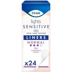 TENA LIGHTS LINER PHS 24 KPL