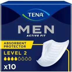 TENA TENA MEN LEVEL 2 10 KPL