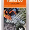 TERÄKETJU 3/8, 1,3MM, 50 LENKKIÄ