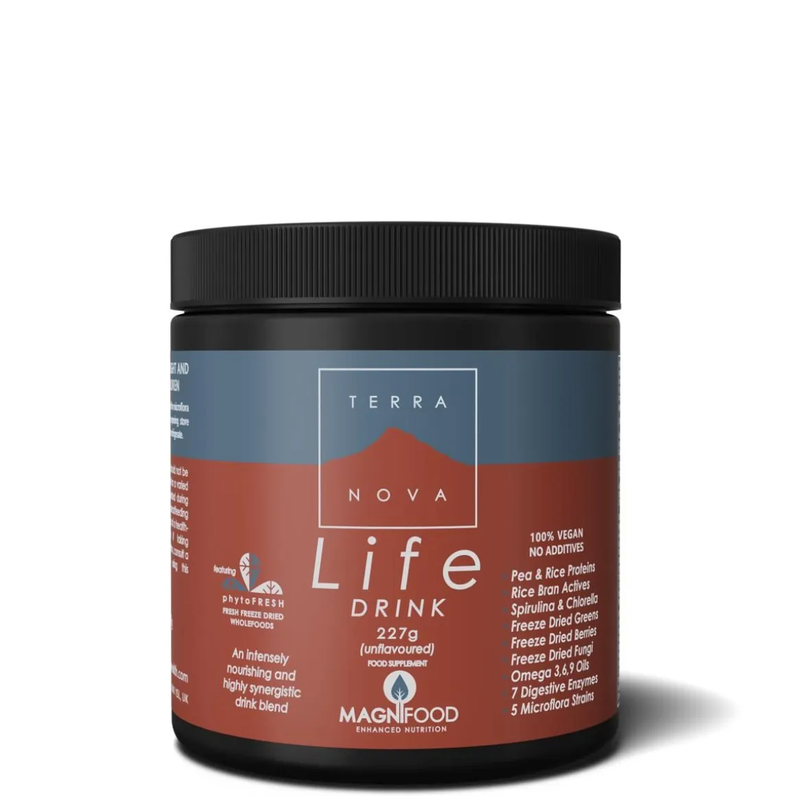 TERRANOVA LIFE DRINK 227 G