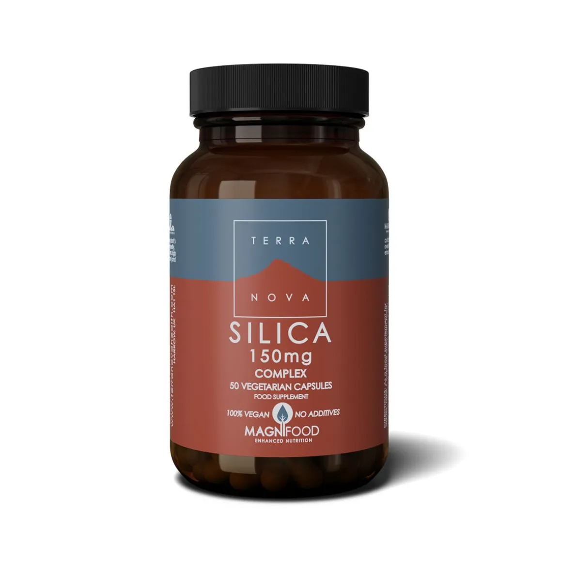 TERRANOVA SILICA 150 MG COMPLEX 50 KPL