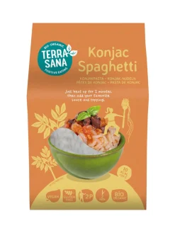 TERRASANA KONJAK-SPAGETTI  250 G
