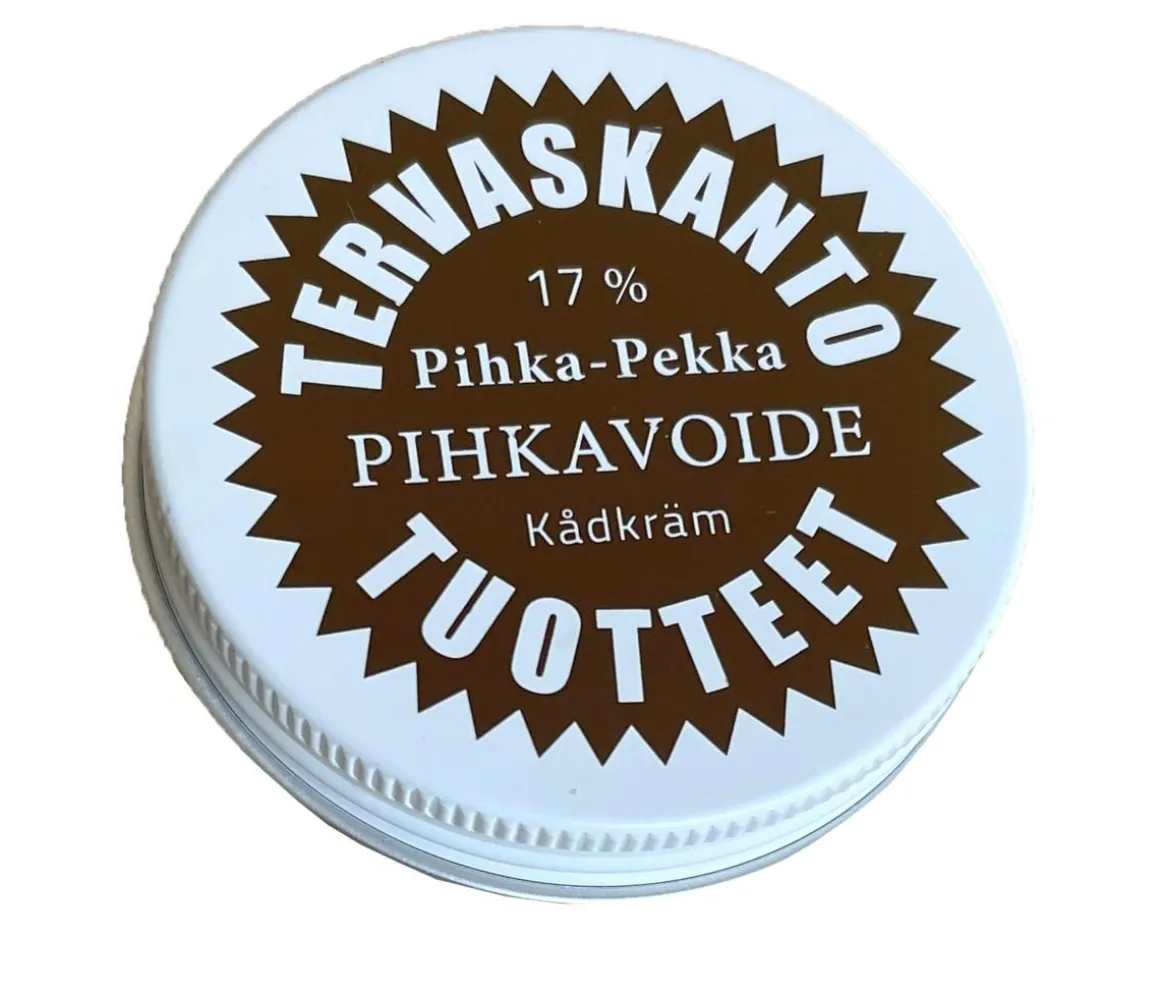 TERVASKANTO PIHKAVOIDE PIHKA-PEKKA 30 ML