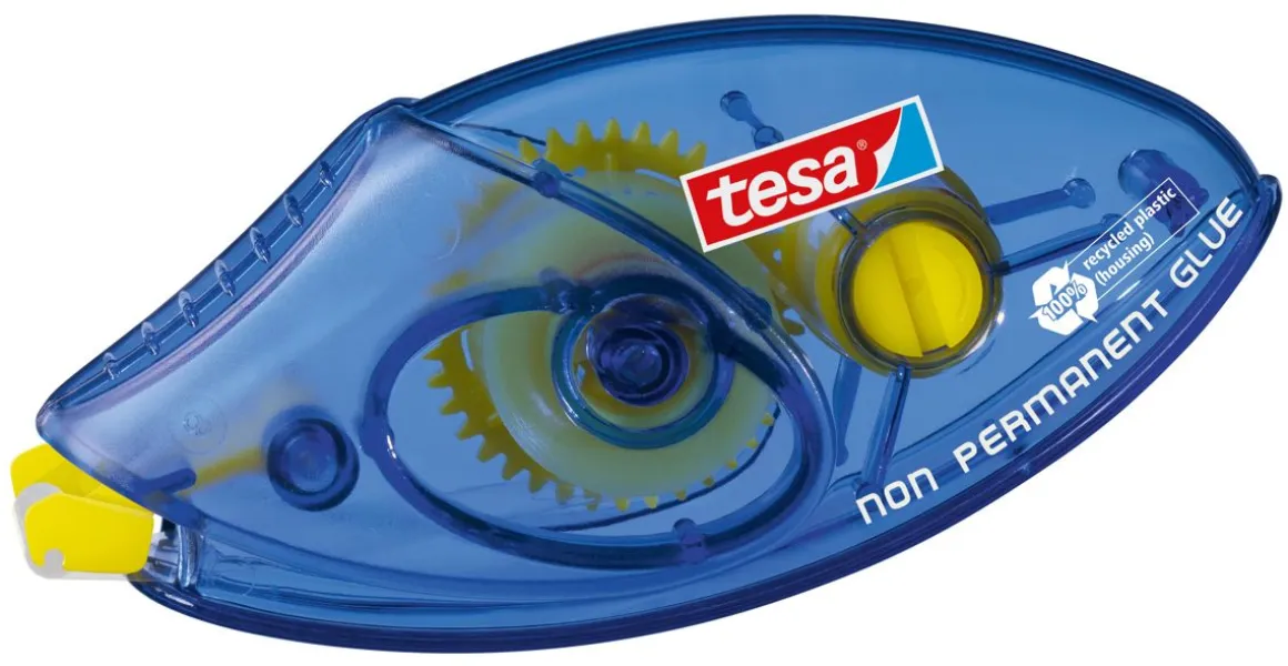 TESA LIIMAROLLERI KERTAKÄYT. EI-PERM.
