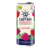 THE GUTZY CAPTAIN KOMBUCHA RASPBERRY TLK 250 ML