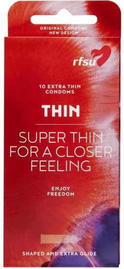 THIN KONDOMI 10 KPL