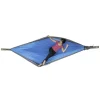 TICKET TO THE MOON KING SIZE HAMMOCK RIIPPUMATTO AQUA/GREY