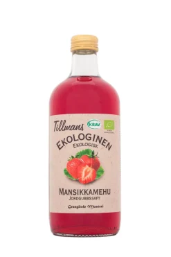 TILLMANS MANSIKKAMEHU 1+4 500 ML