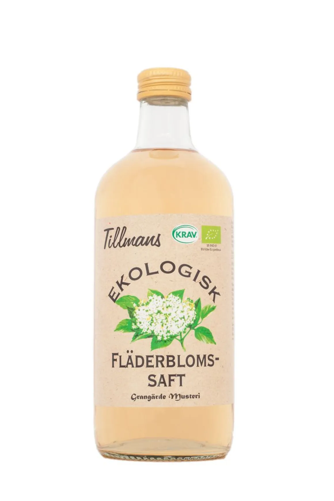 TILLMANS SELJANKUKKAMEHU LUOMU 500 ML