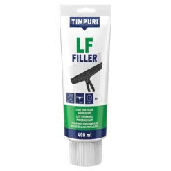 TIMPURI FILLER LF HIENOTASOITE VALKOINEN 400 ML