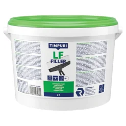 TIMPURI FILLER LF HIENOTASOITE VALKOINEN 10 L