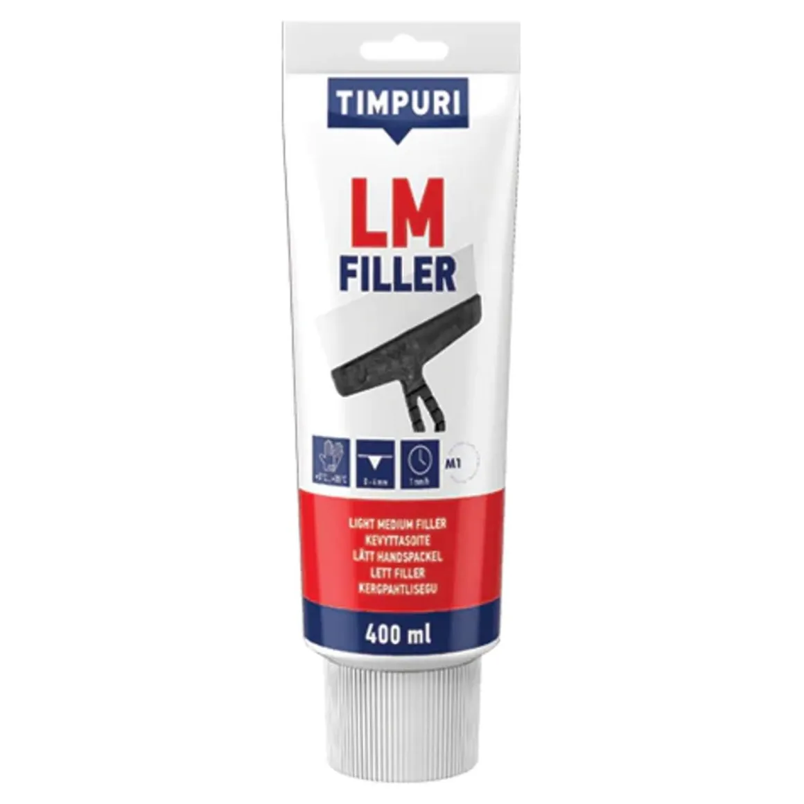 TIMPURI FILLER LM KEVYTTASOITE HARMAA 400 ML