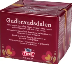 TINE GUDBRANDSDALSOST HERAJUUSTO 250 G