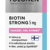 TOLONEN BIOTIN 5MG STRONG 30 KPL