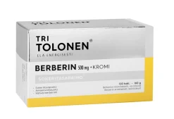 TOLOSEN BERBERIN+KROMI 120 KPL