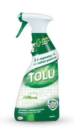 TOLU PUHDAS KEITTIÖ SPRAY 500 ML