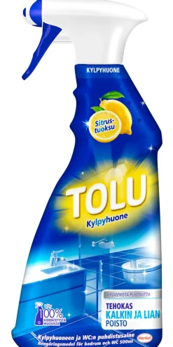 TOLU PUHDAS KYLPYHUONE SPRAY 500 ML