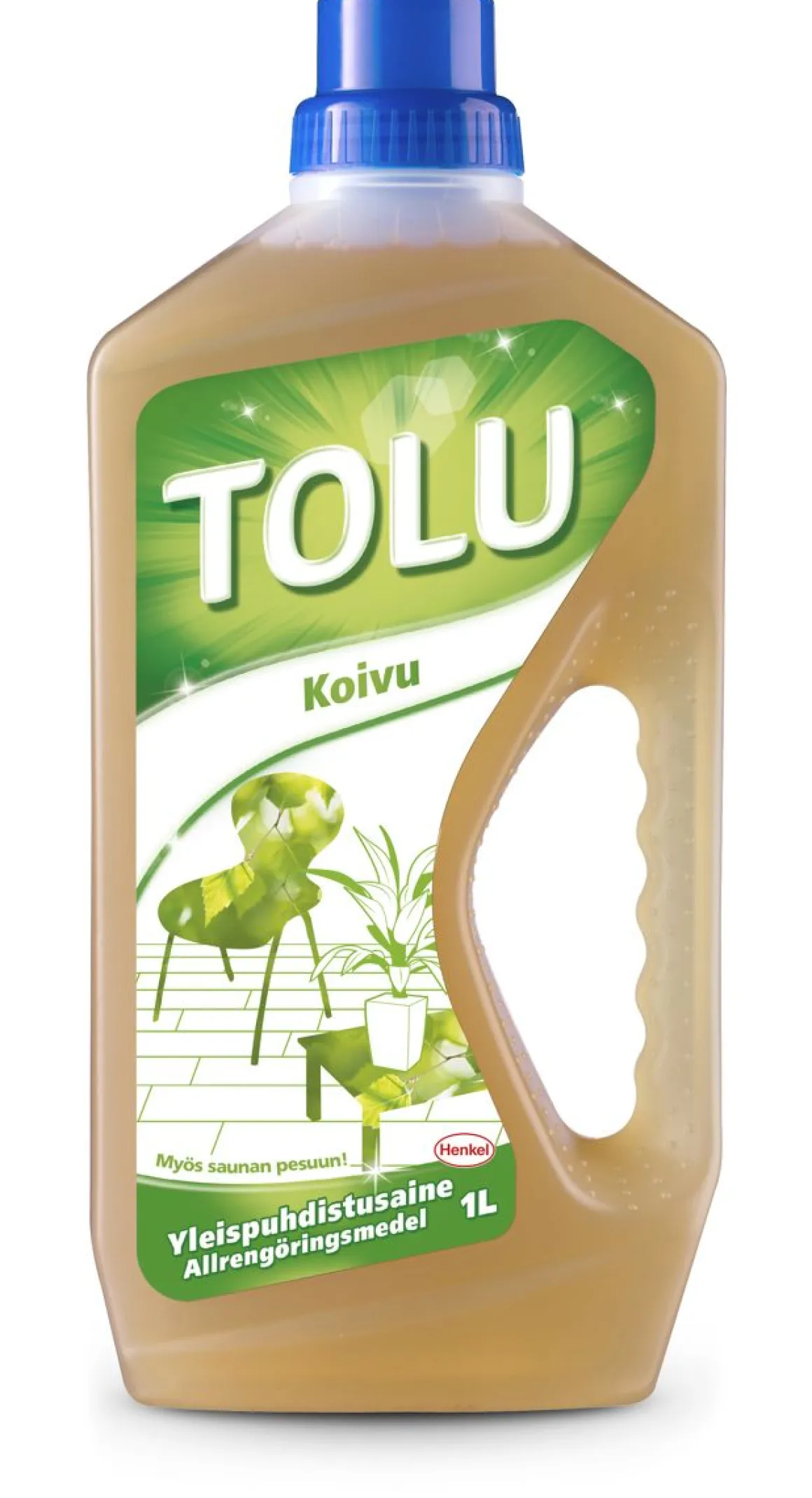 TOLU YLEISPUHDISTUSAINE KOIVU