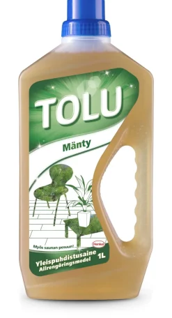 TOLU YLEISPUHDISTUSAINE MÄNTY 1L