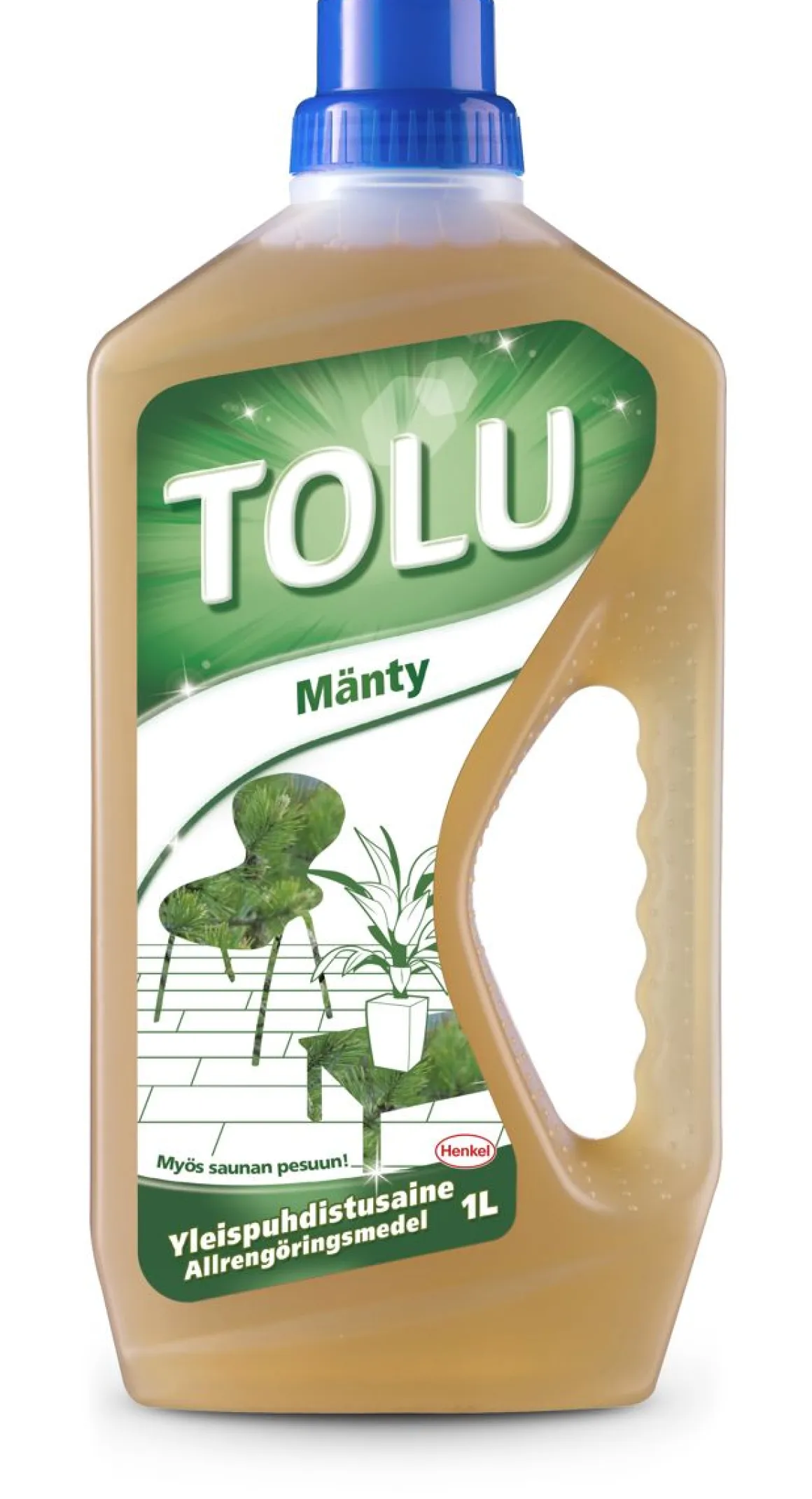 TOLU YLEISPUHDISTUSAINE MÄNTY 1L