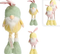 TONTTU TELESKOOPPIJALOILLA 53CM